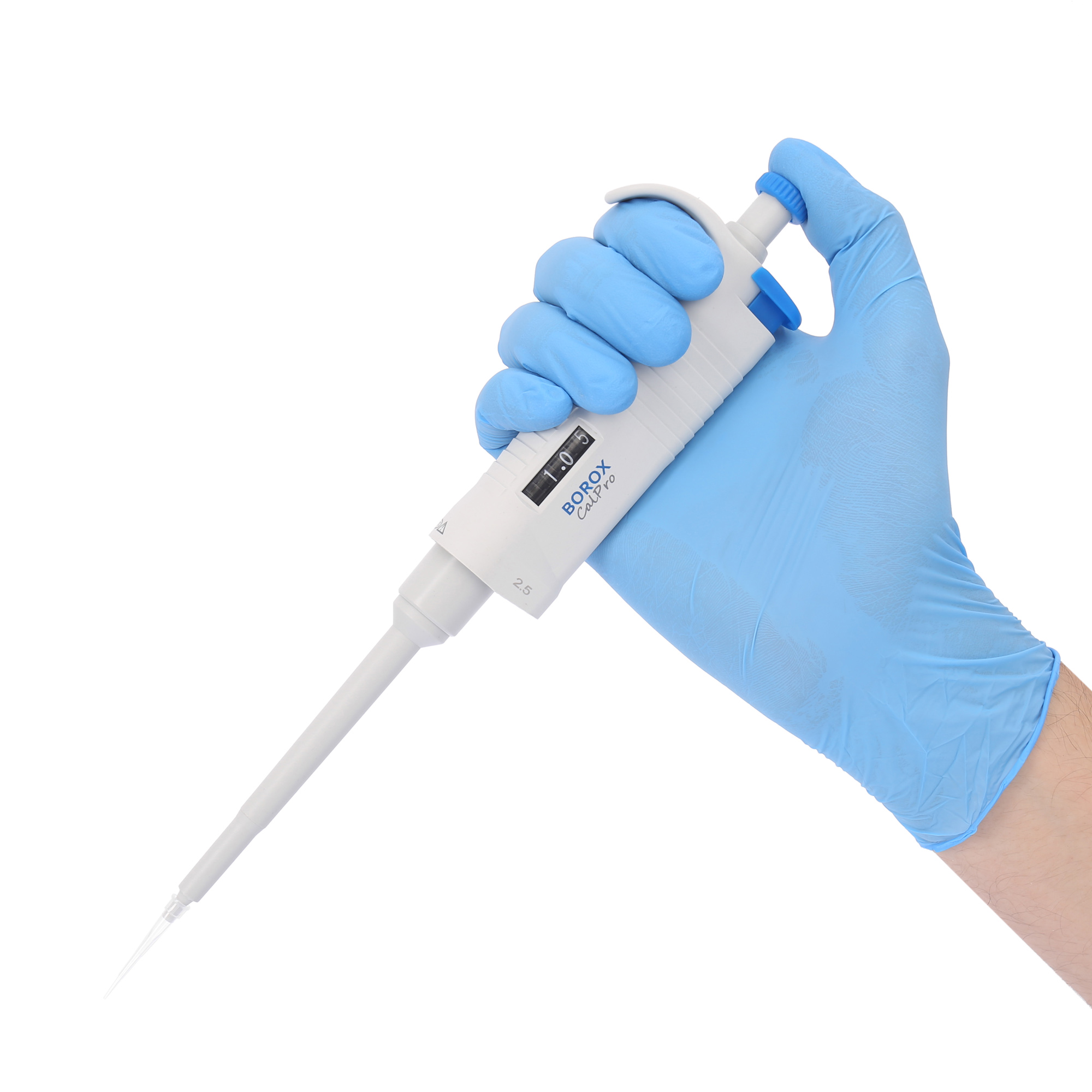 Otomatik Pipet - Calpro - Tek kanallı, Ayarlanabilir Hacim