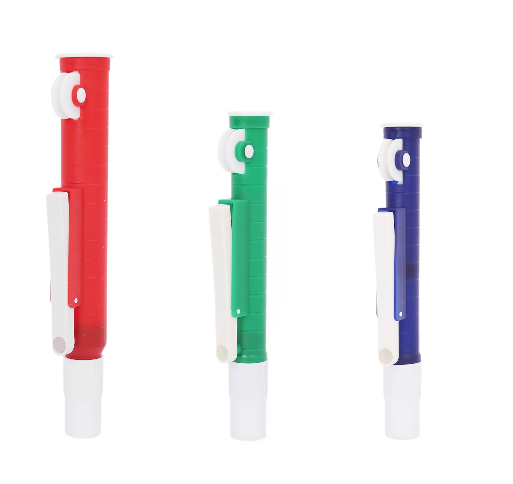 Pipet Puarı - Pi-Pump, Makaralı