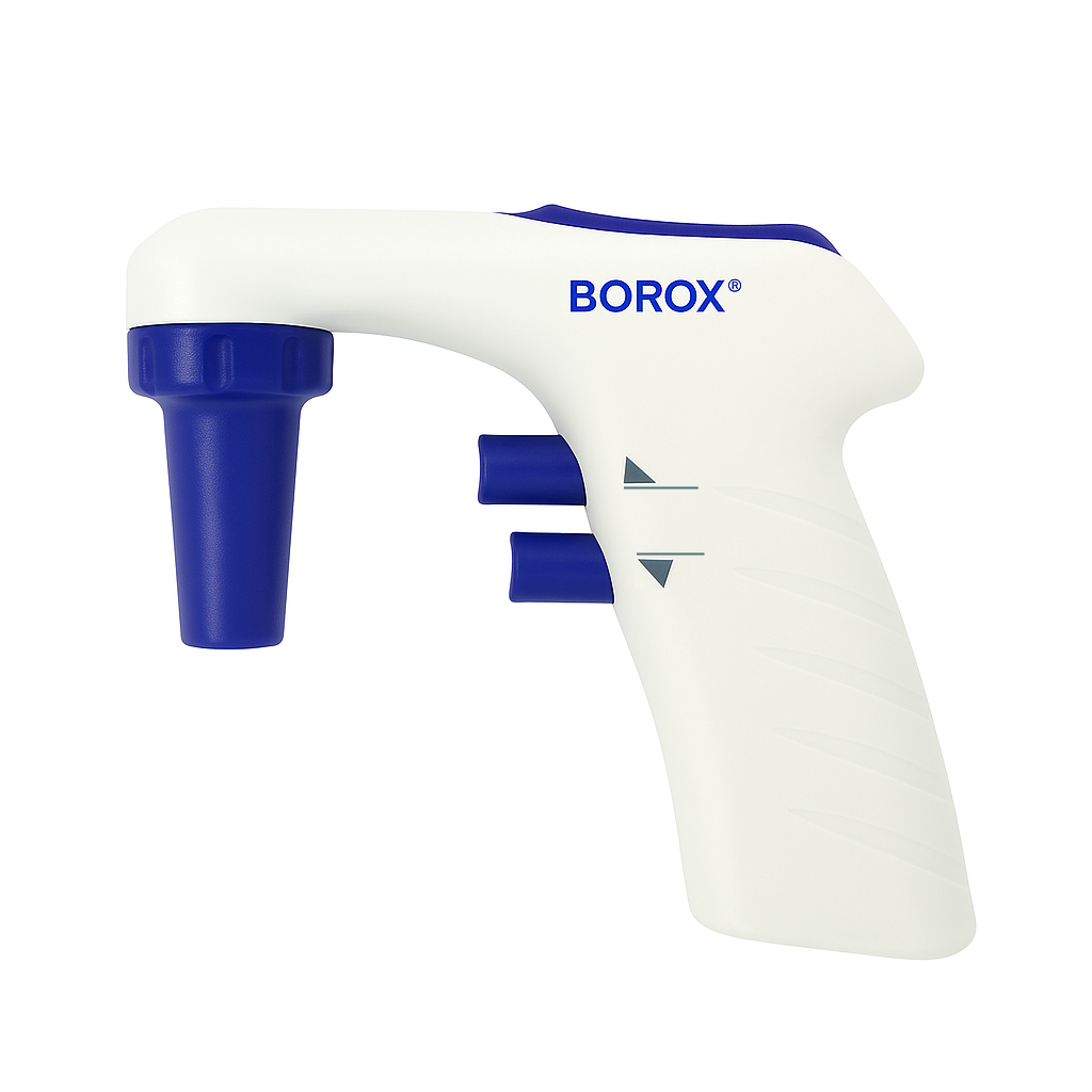 Pipet Pompası - Elektrikli, Ayarlanabilir Hız