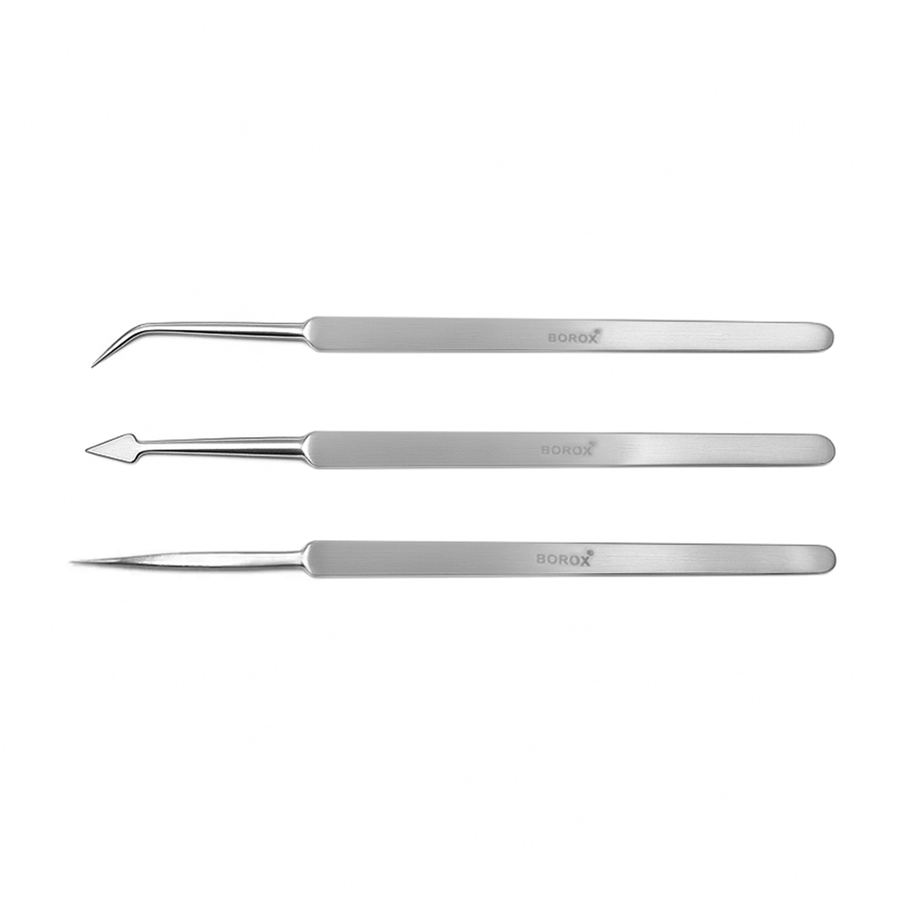 Präpariernadel-Set aus Edelstahl