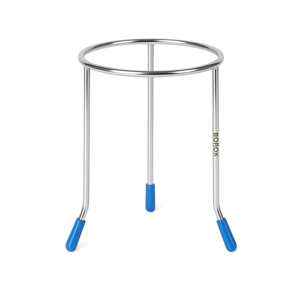 Tripod Stand - Round - 3-Legged with Rubber Feet
